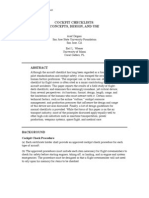 Cockpit Checklists PDF