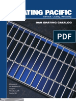 Metal Bar Grating - Grating Pacific