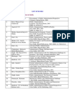 Public Admin Books PDF