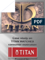 Titan Case Study