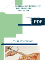 TURP Syndrome