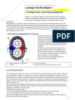 Pompes Hydrauliques