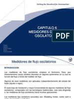 Medidores de Flujo Oscilatorios