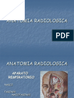 Anatomia Radiolgica Respiratorio