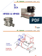 HP200-HP400 Hidráulico