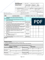 SAIC-W-2043 Rev 0