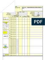 Komatsu Undercarriage Inspection: PC200LC-8