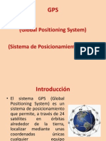 Introducción - GPS