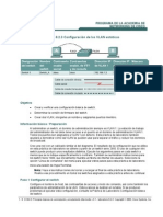 Vlan Estatica