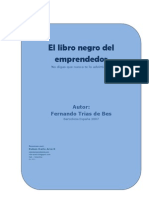 El Libro Negro Del Emprendedor