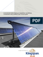 Kingspan Solar Design Guidelines