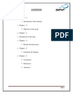 Inventory Management in SRF