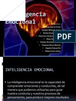 Inteligencia Emocional