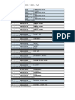 Festiva-Pride Engine Parts