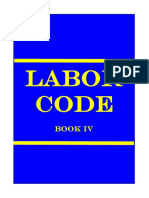 Labor Code Book IV