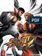 Street Fighter IV Official Strategy Guide - Excerpt