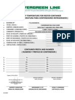 Formato Carta Temperatura