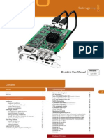 DeckLink Manual