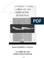 El Libro de Los Ejercicios Internos - Stephen T. Chang