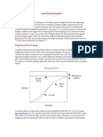 Earned Value Management