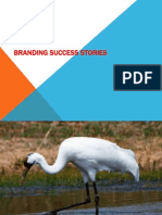 Branding Success Stories