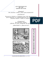 Los Protocolos de Los Sabios de Zion Edicion Especial Contenidos Adicionales Profusamente Ilustrado 412 Pgs 13400 KB