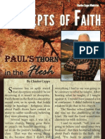 Concepts of Faith