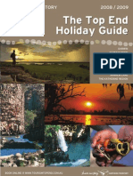 The Top End Holiday Guide 2008-2009