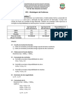 EPC - Modelagem