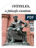 Aristóteles, o Filósofo Cientista PDF