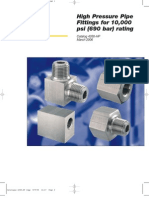 High Pressure Fittings PDF