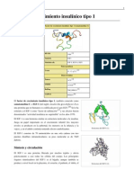 Factor de Crecimiento Insulínico Tipo 1