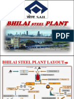 Bhilai Steel Plant 2.Sb