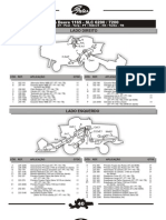 Catalogo de Correias John Deere 6200 Até A STS 9750 PDF