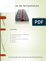 Medidores de Temperatura