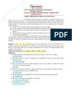 Linear Programming Questions With Solutions1 2