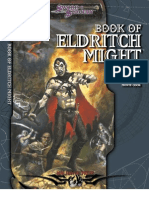 Book of Eldritch Might I