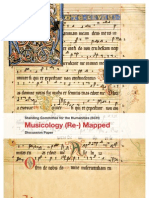 Dahlig-Turek, E., Klotz, S., Parncutt, R., & Wiering, F. (Eds.) (2012 A) - Musicology (Re-) Mapped. Strasbourg - European Science Foundation.