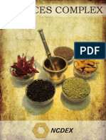 Brochures Spices