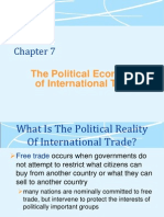 2000 CHP 7 Political Economy of Intl Trade