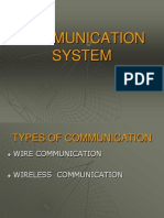 Communication