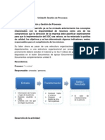 Unidad 3 Gestion de Procesos