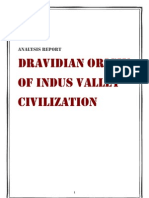 Dravidian Origin