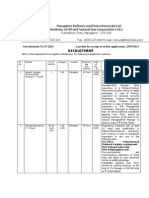 Recruitment: Kuthethoor Post, Mangalore - 575 030