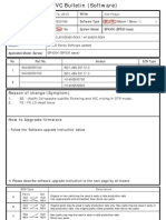 BP430 BP530 Upgrade Instruction