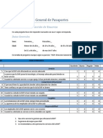 Encuesta de Satisfaccion A Los Contribuyentes