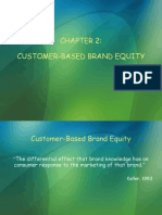 Customer Based Brand Equity Chapter 2 Kevin Lane Keller