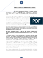 Discurso en Homenaje Al 129º Aniversario de La Creación de La Cámara de Comercio de Tacna