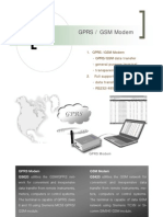 Gprs Modem