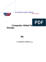 Computer Aids For VLSI Design